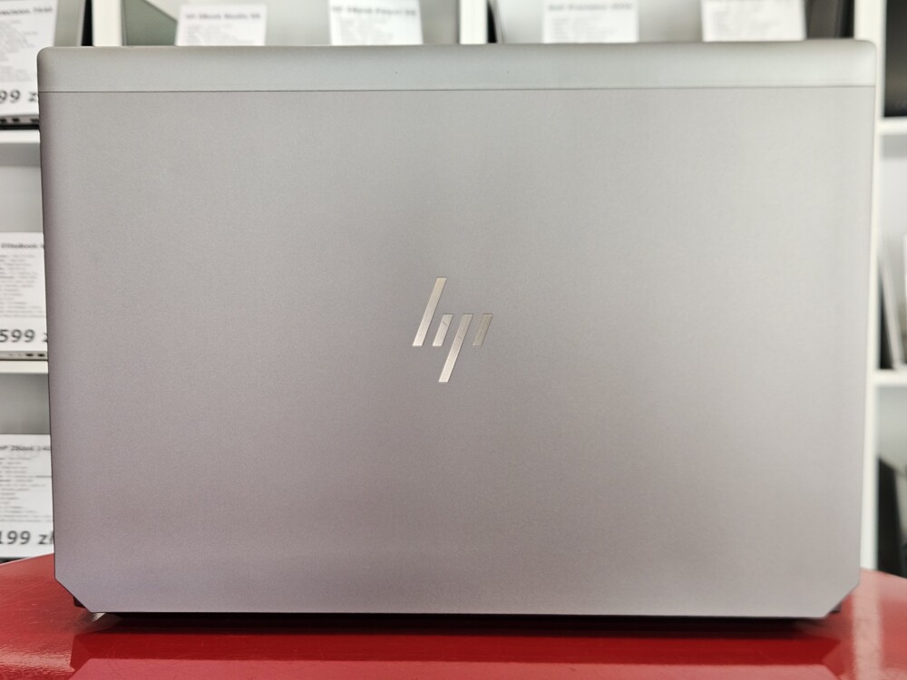 HP ZBook 15 G6 15,6" i9-9880H 64GB RAM 512GB SSD Nvidia Quadro T1000 4GB FHD IPS LTE Win 11 Pro4 HP ZBook 15 G6 15,6" i9-9880H 64GB RAM 512GB SSD Nvidia Quadro T1000 4GB FHD IPS LTE Win 11 Pro4