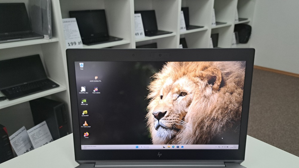 HP ZBook 15 G6 15,6" i9-9880H 64GB RAM 512GB SSD nVidia Quadro T2000 4GB LTE Full HD IPS Win 11 Pro4 HP ZBook 15 G6 15,6" i9-9880H 64GB RAM 512GB SSD nVidia Quadro T2000 4GB LTE Full HD IPS Win 11 Pro4
