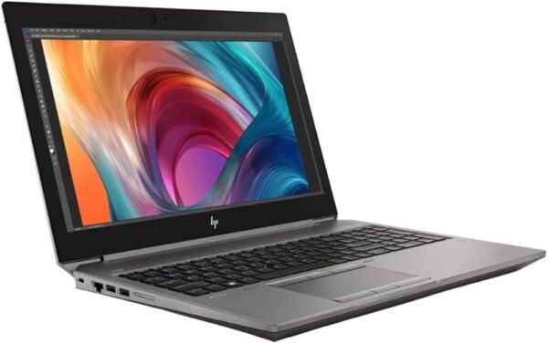 HP ZBook 15 G6 15,6" i9-9880H 64GB RAM 512GB SSD nVidia Quadro T2000 4GB LTE Full HD IPS Win 11 Pro