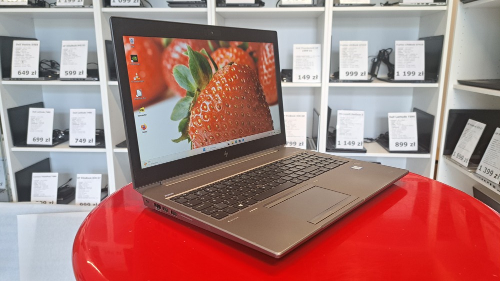 HP ZBook 15 G6 15" i9-9880h 32GB RAM 512GB SSD Quadro T2000 IPS Full HD SIM LTE WIN 11 Pro3 HP ZBook 15 G6 15" i9-9880h 32GB RAM 512GB SSD Quadro T2000 IPS Full HD SIM LTE WIN 11 Pro3