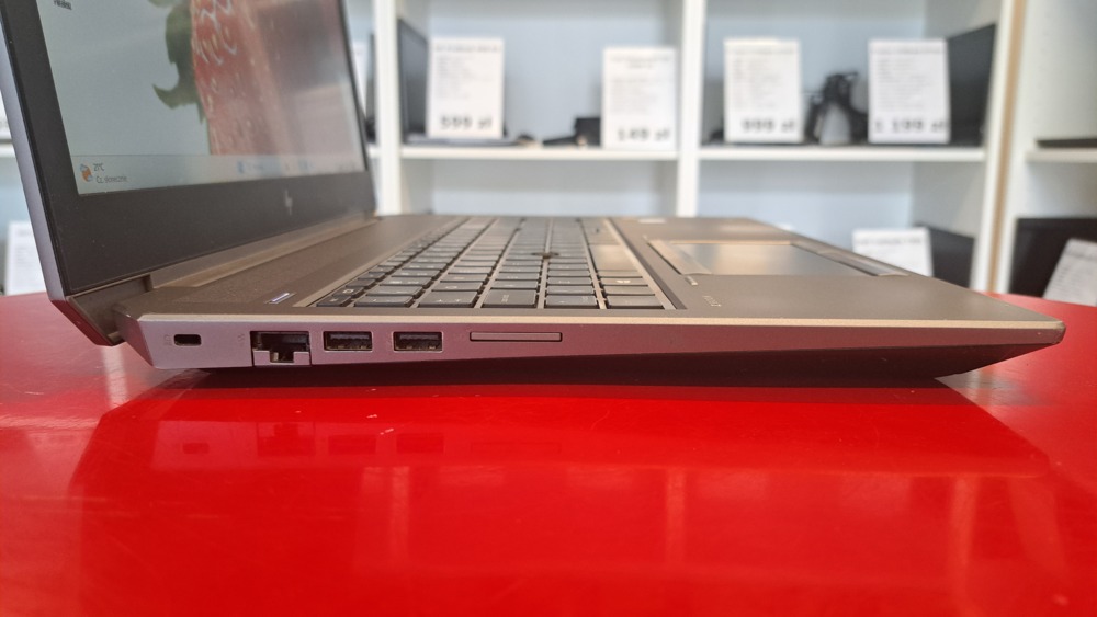 HP ZBook 15 G6 15" i9-9880h 64GB RAM 512GB SSD Quadro T1000 IPS Full HD WIN 11 Pro4 HP ZBook 15 G6 15" i9-9880h 64GB RAM 512GB SSD Quadro T1000 IPS Full HD WIN 11 Pro4