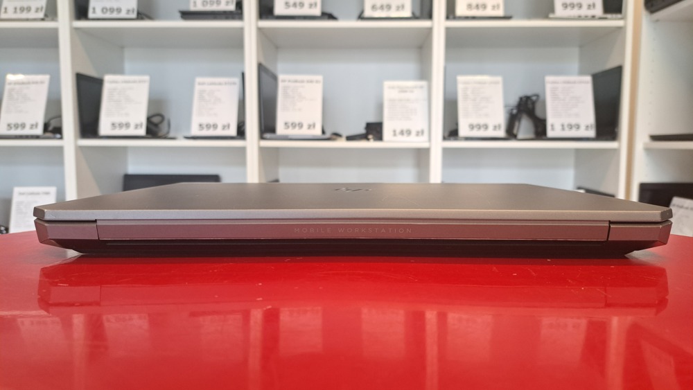 HP ZBook 15 G6 15" i9-9880h 64GB RAM 512GB SSD Quadro T1000 IPS Full HD WIN 11 Pro8 HP ZBook 15 G6 15" i9-9880h 64GB RAM 512GB SSD Quadro T1000 IPS Full HD WIN 11 Pro8