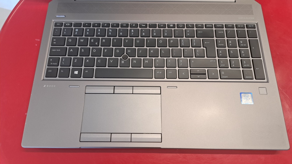 HP ZBook 15 G6 15" i9-9880h 64GB RAM 512GB SSD Quadro T1000 IPS Full HD WIN 11 Pro2 HP ZBook 15 G6 15" i9-9880h 64GB RAM 512GB SSD Quadro T1000 IPS Full HD WIN 11 Pro2