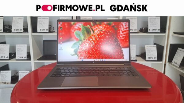 HP ZBook Power 15 G8 15" i7-11850h 32GB RAM 512GB SSD RTX A2000 4GB Win 11 Pro0