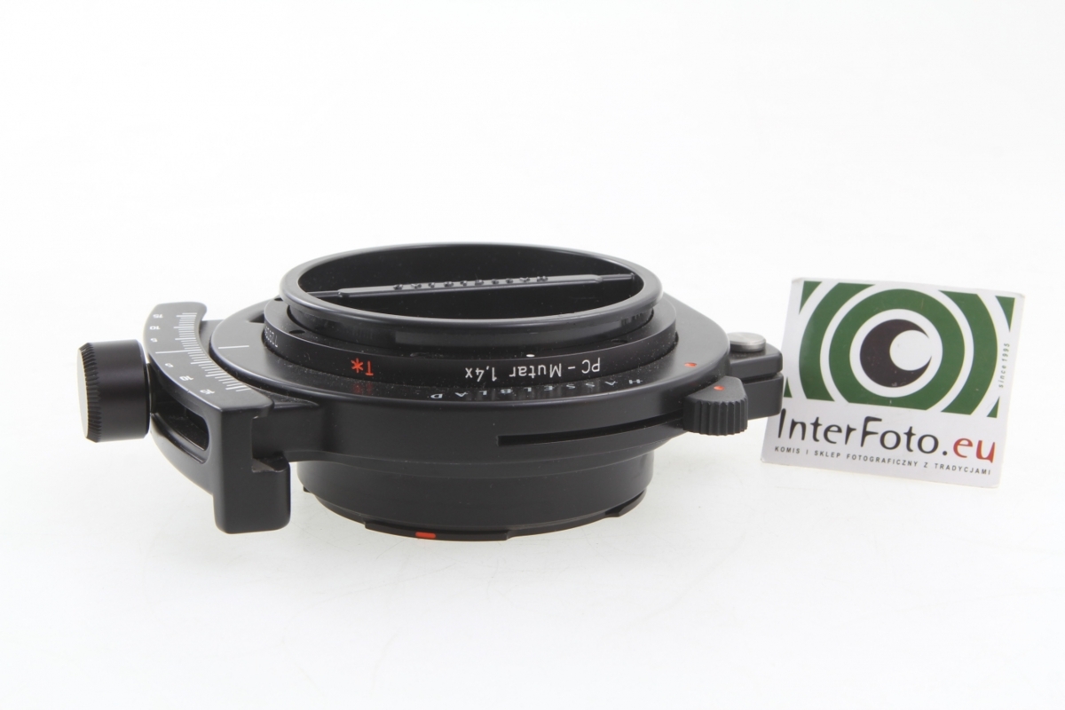 Hasselblad PC-Mutar 1.4x Carl Zeiss Shift (20311)1 Hasselblad PC-Mutar 1.4x Carl Zeiss Shift (20311)1