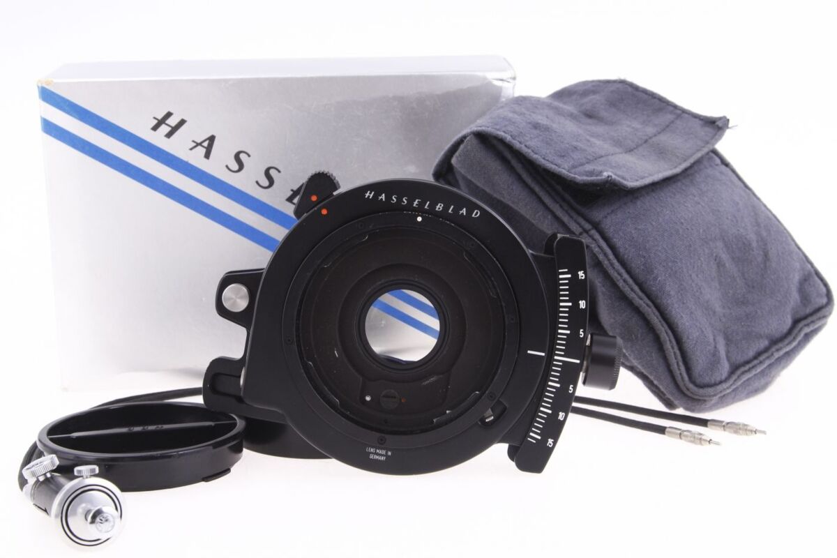 Hasselblad PC-Mutar 1.4x Carl Zeiss Shift (20311)3 Hasselblad PC-Mutar 1.4x Carl Zeiss Shift (20311)3