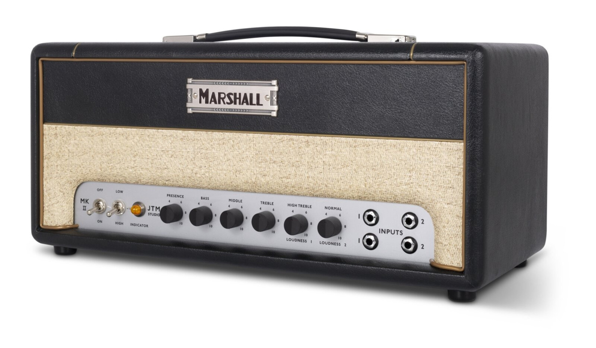 Head gitarowy Marshall JTM Studio ST20H2 Head gitarowy Marshall JTM Studio ST20H2