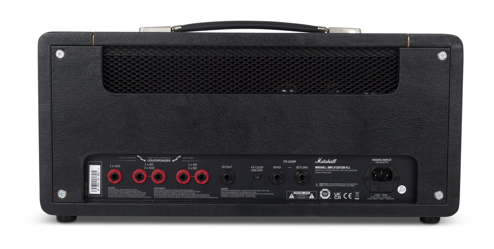 Head gitarowy Marshall JTM Studio ST20H1 Head gitarowy Marshall JTM Studio ST20H1