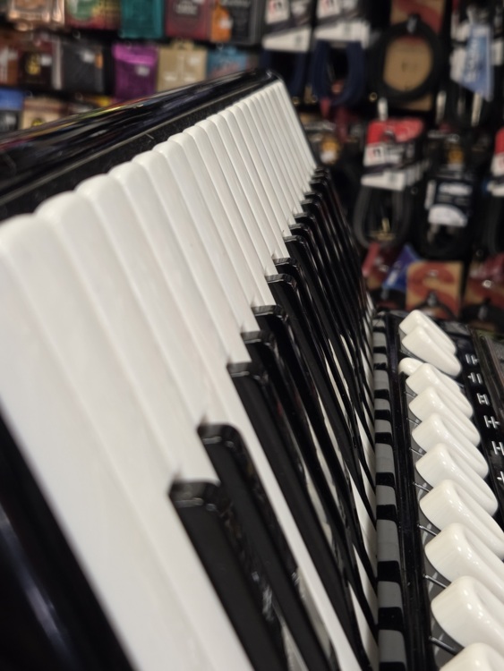 Hohner Favorit IV P - Akordeon 96 basów3 Hohner Favorit IV P - Akordeon 96 basów3