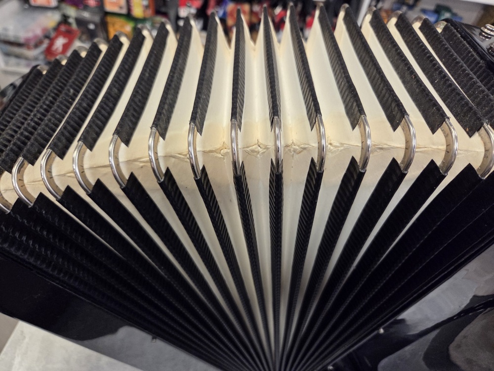 Hohner Favorit IV P - Akordeon 96 basów2 Hohner Favorit IV P - Akordeon 96 basów2