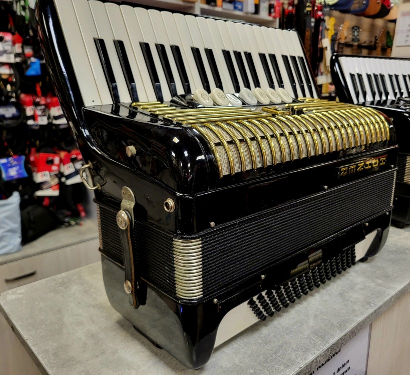 Hohner VERDI II - Akordeon 96 bas3 Hohner VERDI II - Akordeon 96 bas3