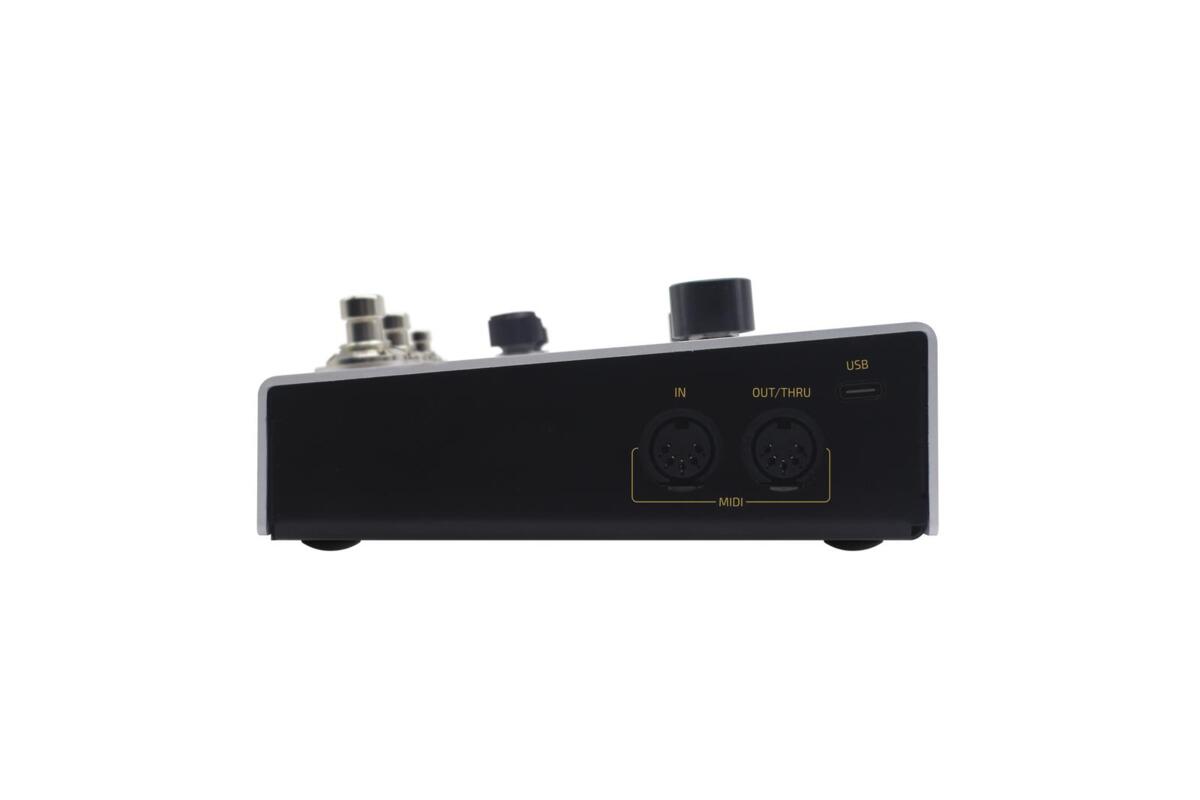 Hotone Ampero II Stomp - multiefekt gitarowy2 Hotone Ampero II Stomp - multiefekt gitarowy2