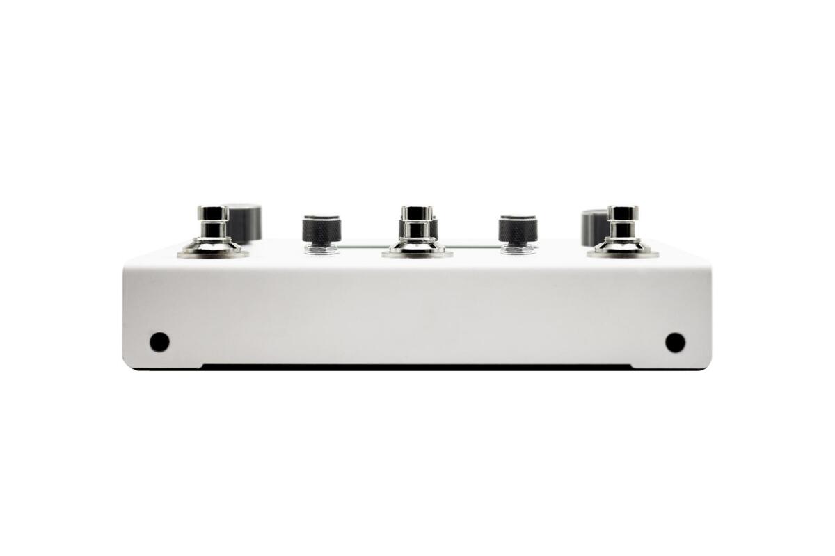 Hotone Ampero II Stomp - multiefekt gitarowy0 Hotone Ampero II Stomp - multiefekt gitarowy0