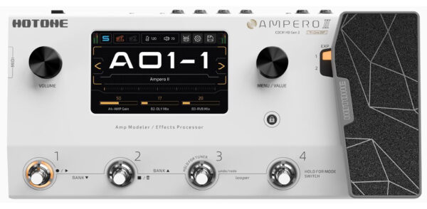 Hotone Ampero II