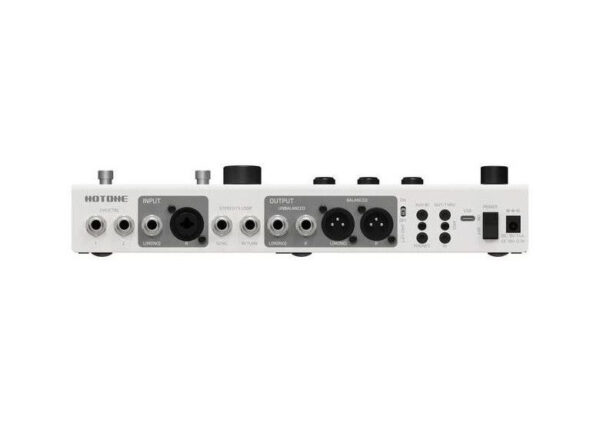 Hotone MP380 Ampero II Stage Amp Modeler Effects Processor - multefekt gitarowy0