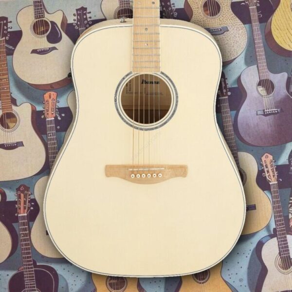 Ibanez AAD77M1E-OAW ][ Gitara elektro-akustyczna