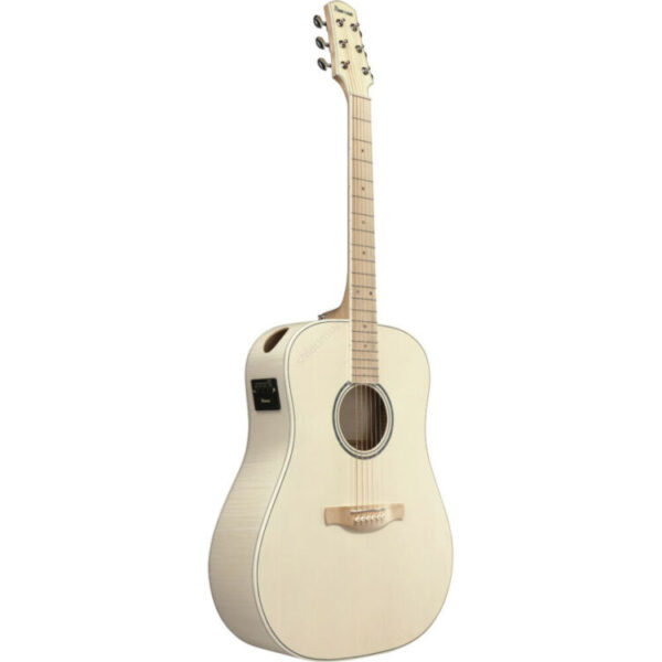 Ibanez AAD77M1E-OAW ][ Gitara elektro-akustyczna0