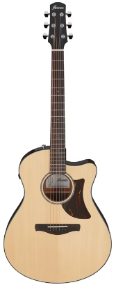 Ibanez AAM300CE-NT - Gitara Elektroakustyczna Ibanez AAM300CE-NT - Gitara Elektroakustyczna