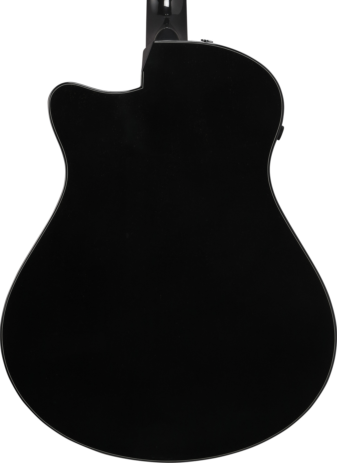 Ibanez AAM340CE-RUB Rustic Black High Gloss gitara elektroakustyczna2 Ibanez AAM340CE-RUB Rustic Black High Gloss gitara elektroakustyczna2