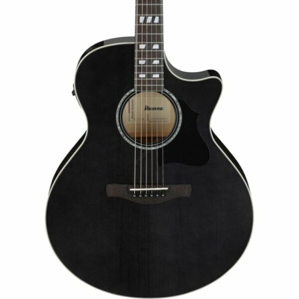 Ibanez AE170-TBK Gitara elektro-akustyczna