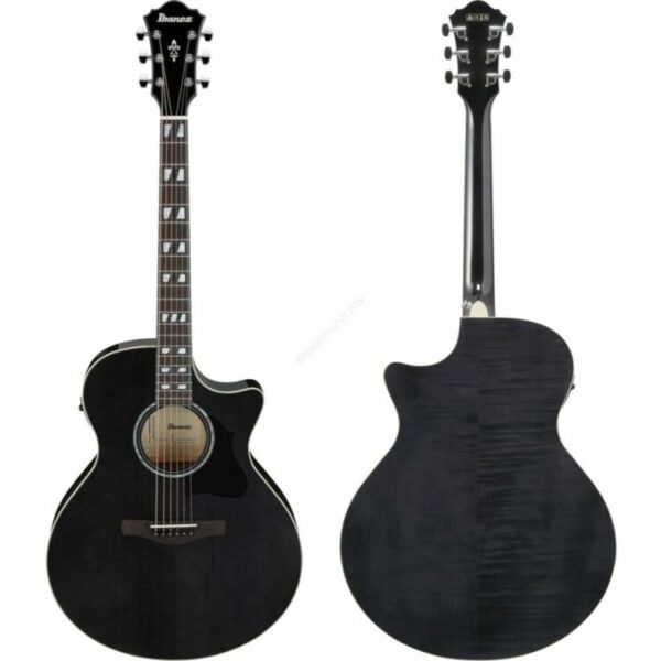 Ibanez AE170-TBK Gitara elektro-akustyczna0