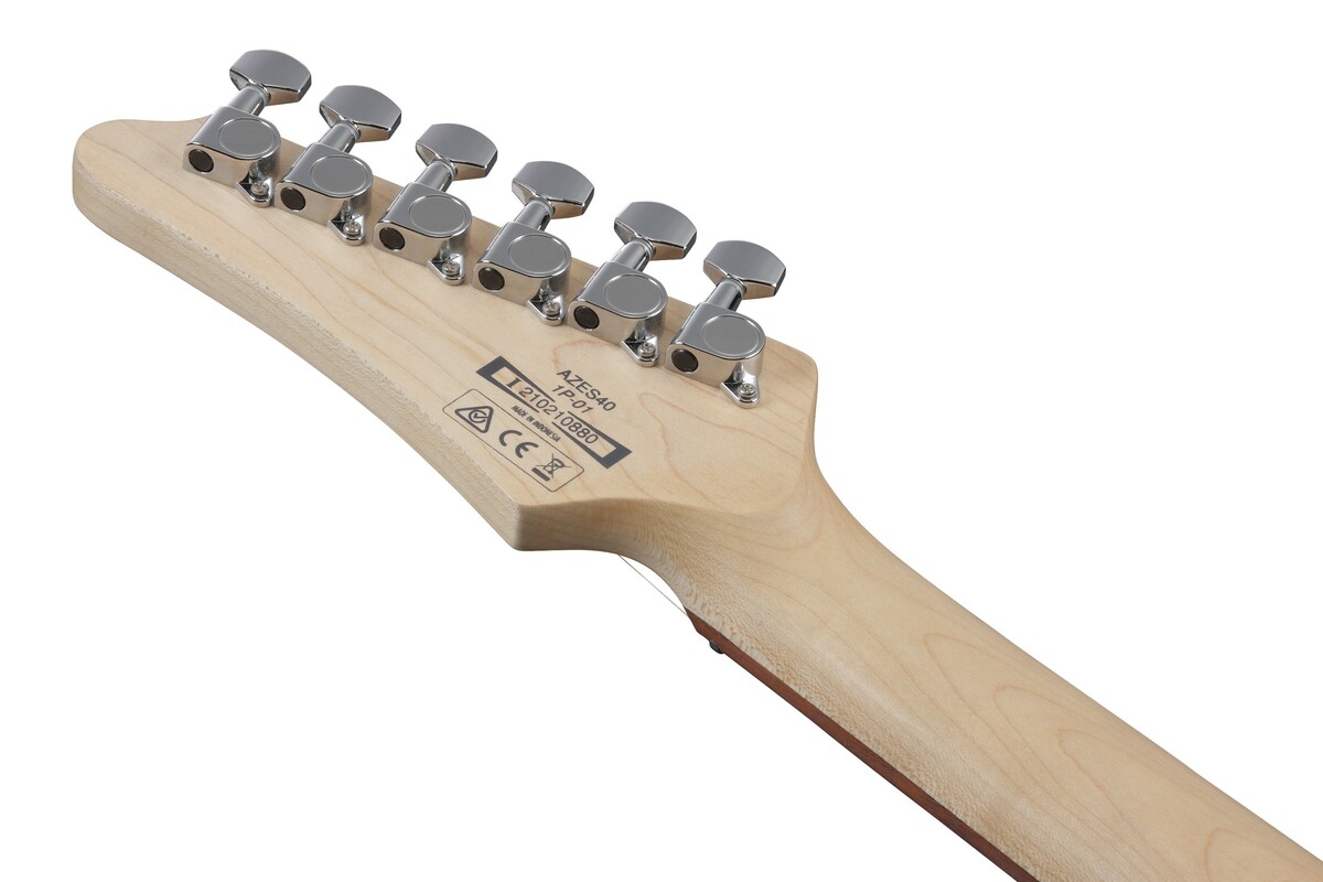 Ibanez AZES40 BK - gitara elektryczna6 Ibanez AZES40 BK - gitara elektryczna6