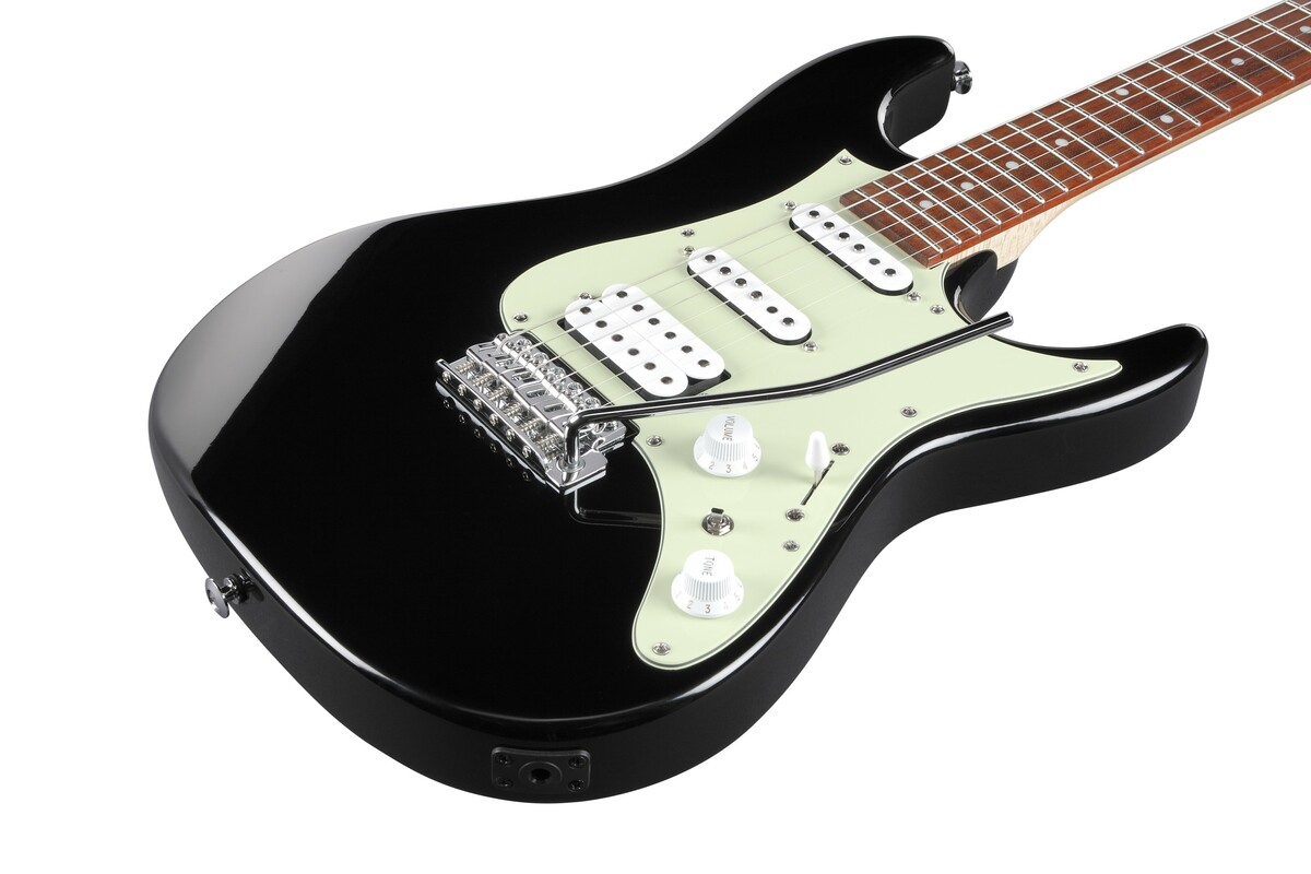 Ibanez AZES40 BK - gitara elektryczna2 Ibanez AZES40 BK - gitara elektryczna2