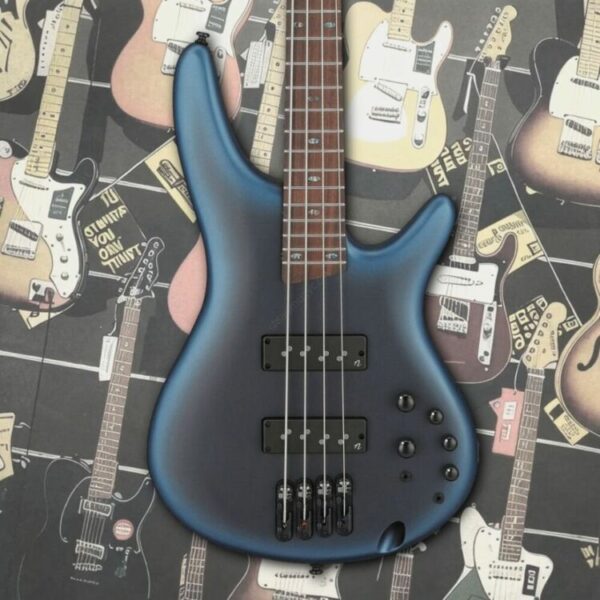 Ibanez SR500N-MAM seria SR ][ 4-strunowa gitara basowa