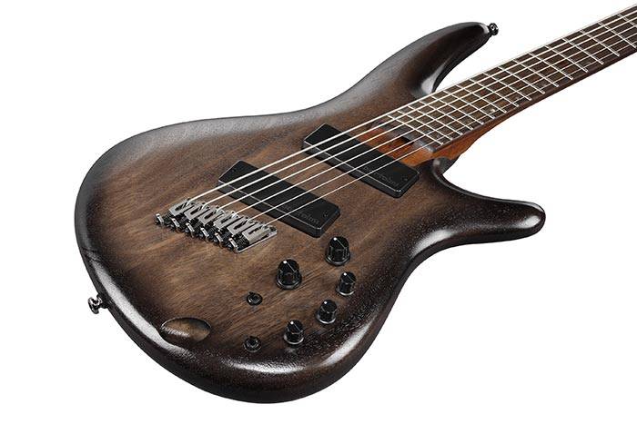 Ibanez SRC6MS-BLL - gitara basowa 6 strun1 Ibanez SRC6MS-BLL - gitara basowa 6 strun1