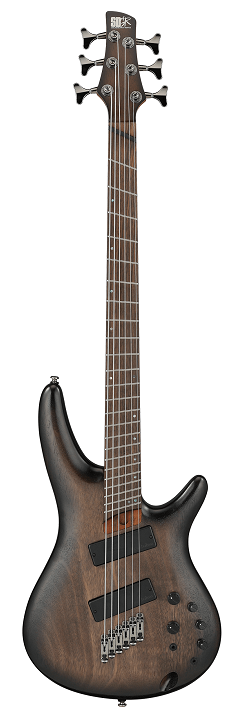 Ibanez SRC6MS-BLL - gitara basowa 6 strun Ibanez SRC6MS-BLL - gitara basowa 6 strun