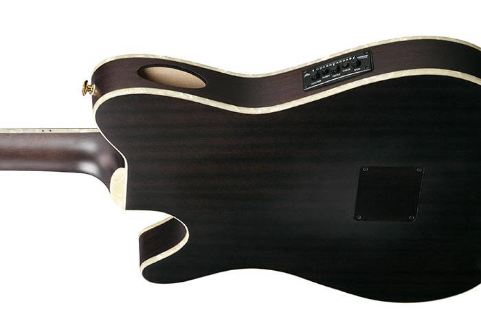 Ibanez TOD10N TKF Tim Henson Signature -gitara elektroklasyczna1 Ibanez TOD10N TKF Tim Henson Signature -gitara elektroklasyczna1