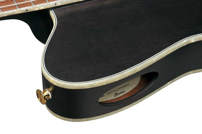 Ibanez TOD10N TKF Tim Henson Signature -gitara elektroklasyczna0 Ibanez TOD10N TKF Tim Henson Signature -gitara elektroklasyczna0