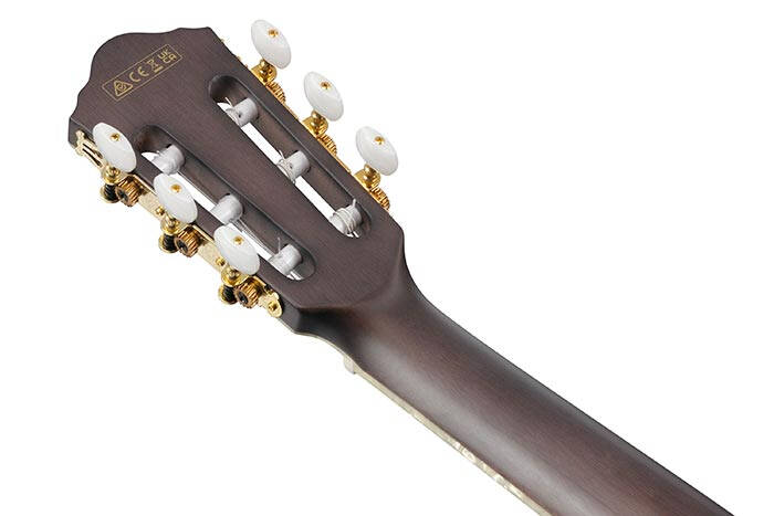 Ibanez TOD10N TKF Tim Henson Signature -gitara elektroklasyczna2 Ibanez TOD10N TKF Tim Henson Signature -gitara elektroklasyczna2