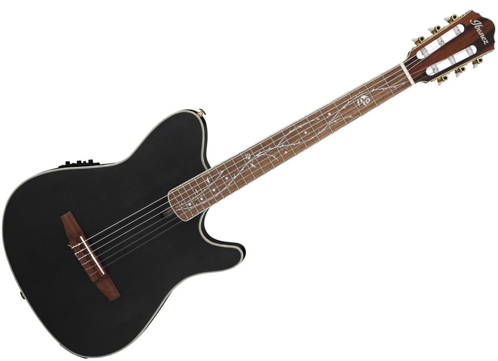 Ibanez TOD10N-TKF – gitara elektroklasyczna Ibanez TOD10N-TKF – gitara elektroklasyczna