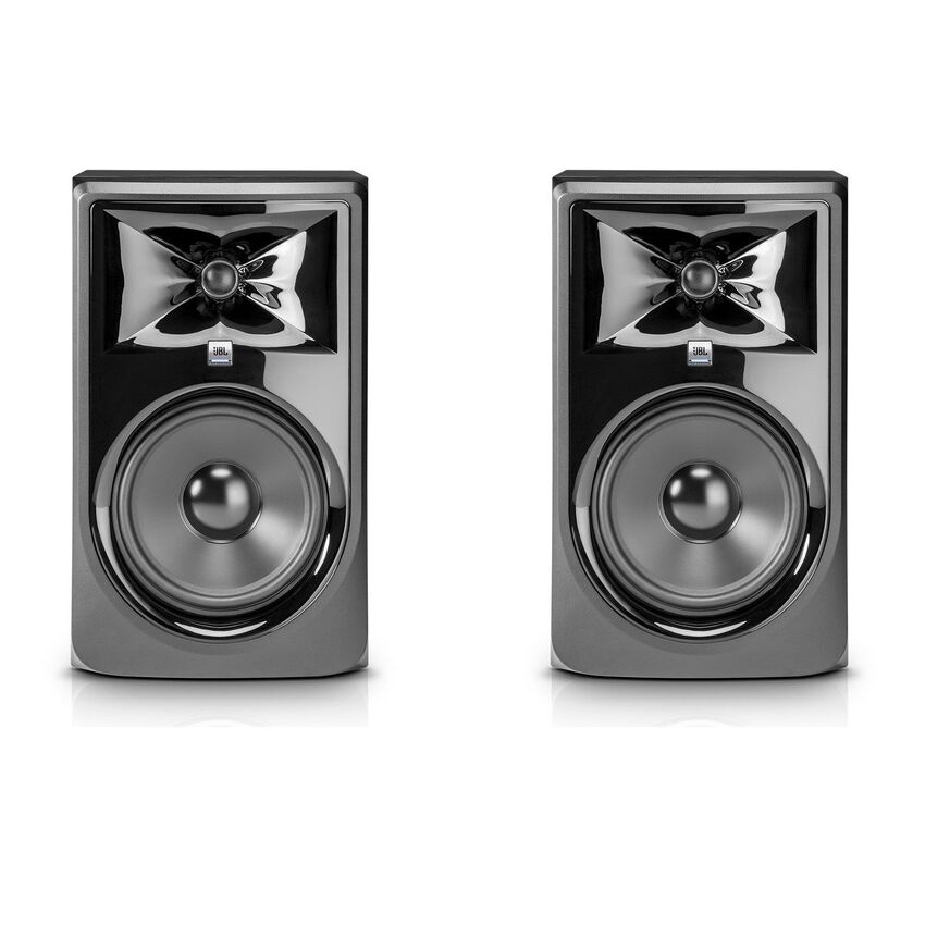 JBL 2x 308P MkII - monitor studyjny aktywny JBL 2x 308P MkII - monitor studyjny aktywny