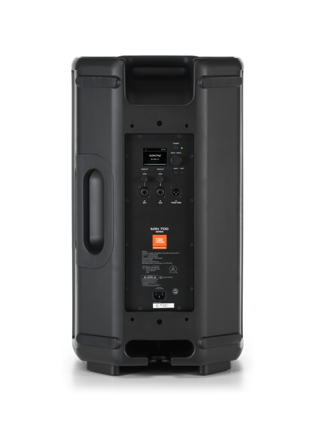 JBL 2x EON 712 - kolumna aktywna (para) + statywy4 JBL 2x EON 712 - kolumna aktywna (para) + statywy4