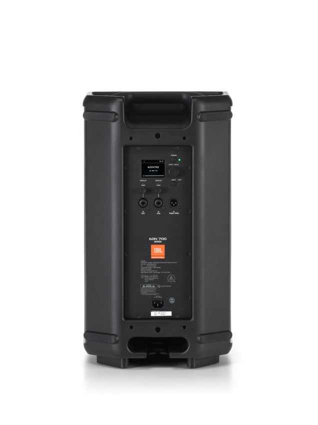 JBL EON 710 - kolumna aktywna - 7 LAT GWARANCJI4 JBL EON 710 - kolumna aktywna - 7 LAT GWARANCJI4