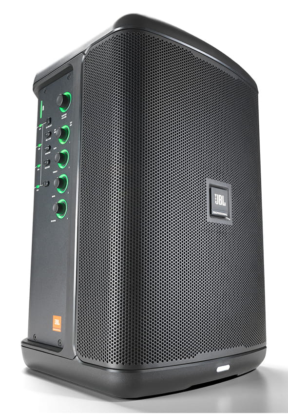 JBL EON ONE Compact – aktywny system nagłośnieniowy JBL EON ONE Compact – aktywny system nagłośnieniowy
