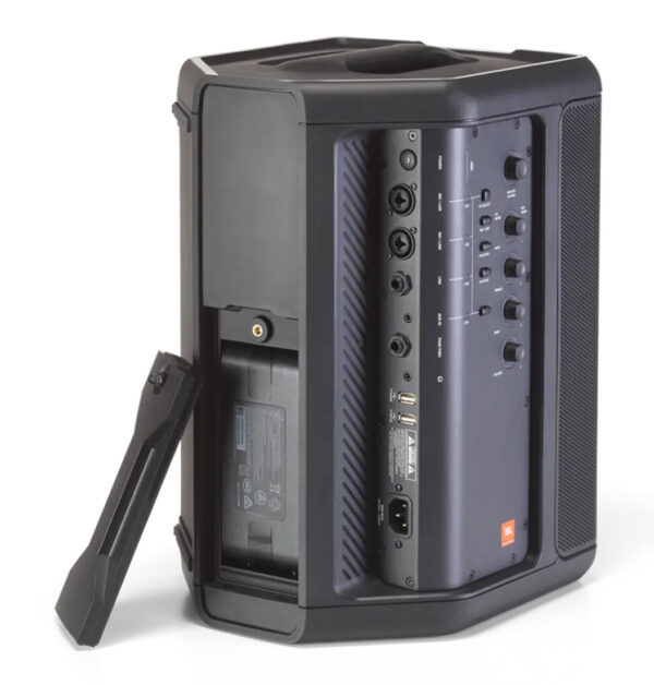 JBL EON ONE Compact - mobilny zestaw głośnikowy - tylko otwarty0