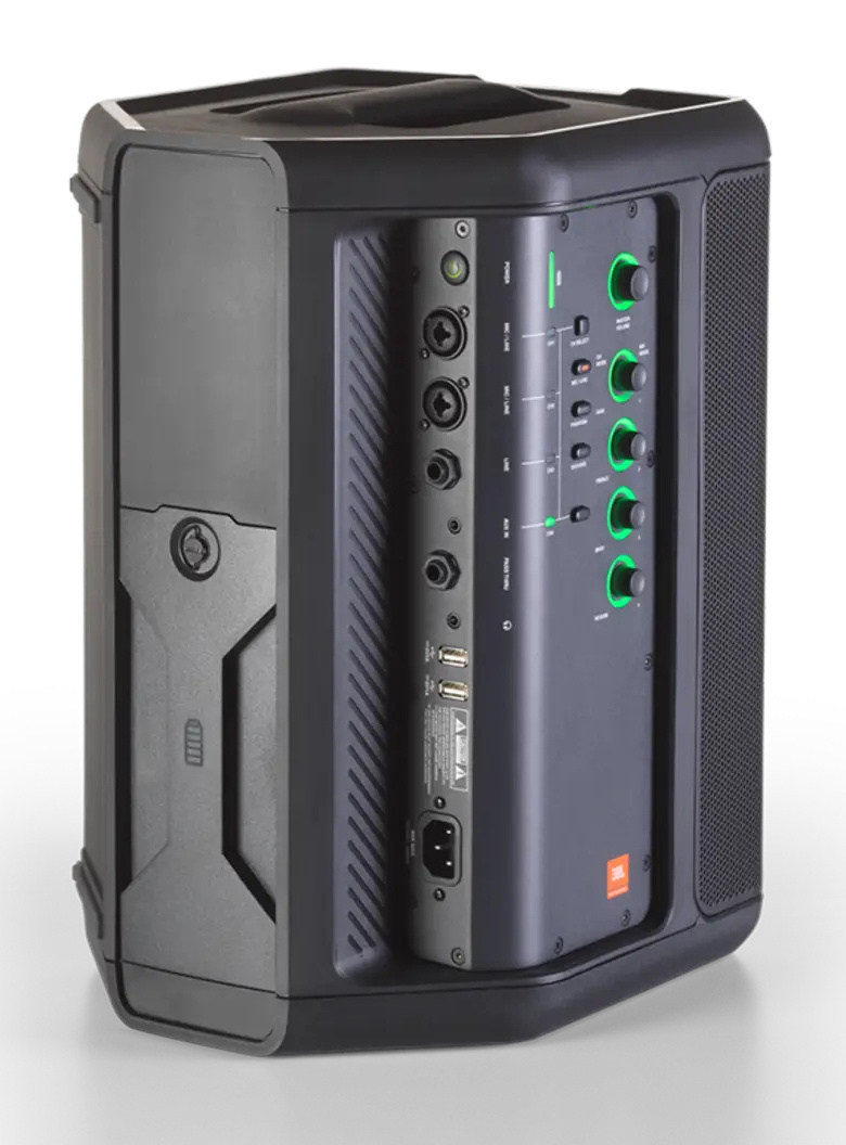 JBL EON ONE Compact - mobilny zestaw głośnikowy - tylko otwarty1 JBL EON ONE Compact - mobilny zestaw głośnikowy - tylko otwarty1