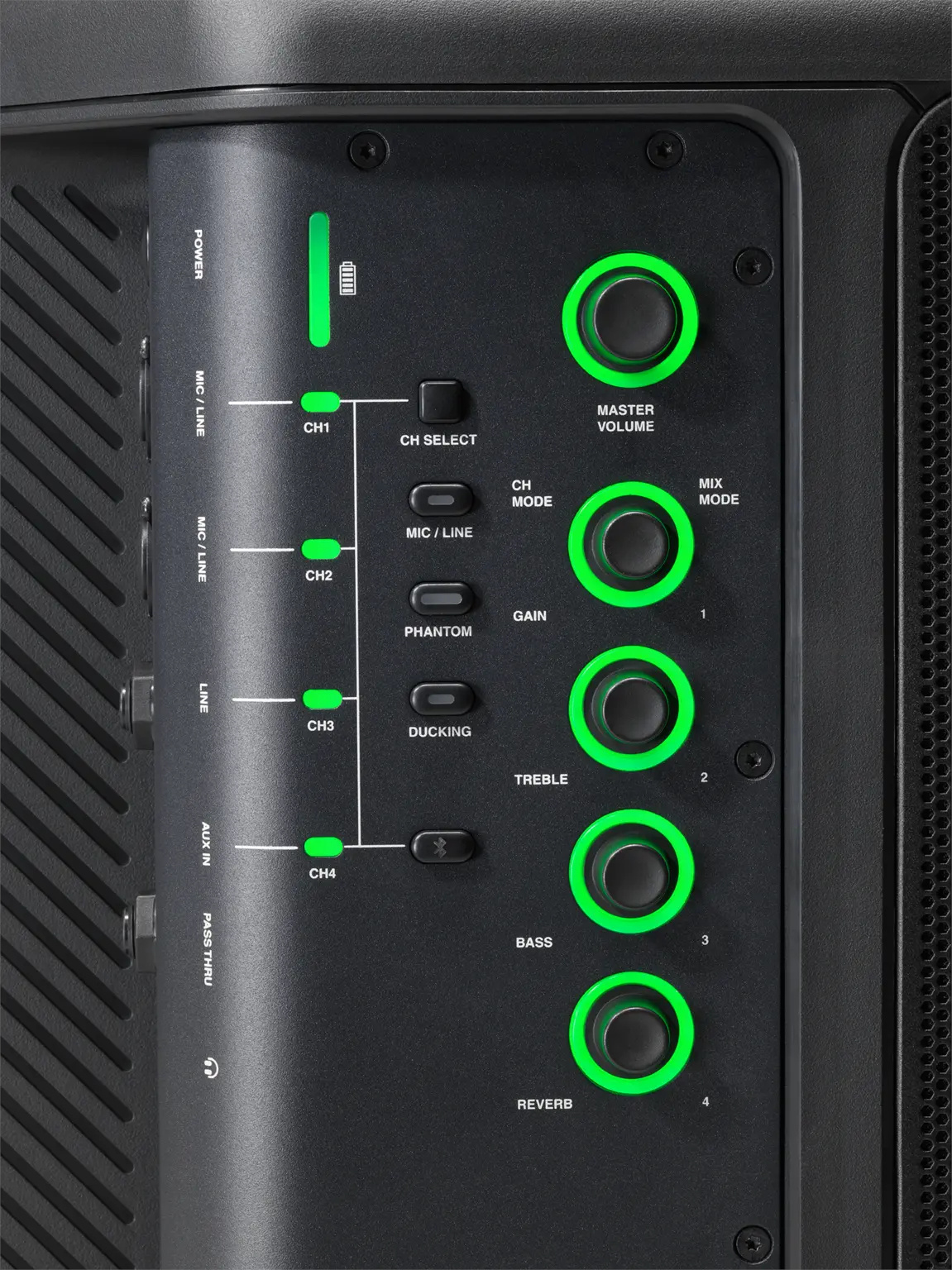 JBL EON ONE Compact - mobilny zestaw głośnikowy - tylko otwarty6 JBL EON ONE Compact - mobilny zestaw głośnikowy - tylko otwarty6