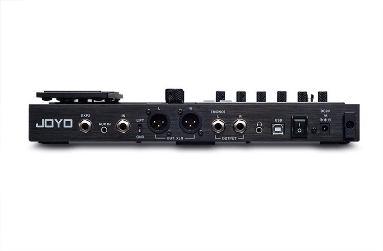 Joyo Gembox III - multi-efekt gitarowy3 Joyo Gembox III - multi-efekt gitarowy3