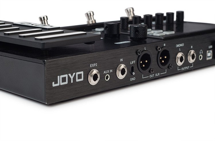Joyo Gembox III - multi-efekt gitarowy7 Joyo Gembox III - multi-efekt gitarowy7