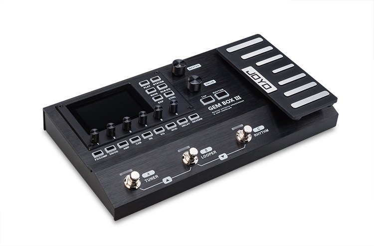 Joyo Gembox III - multi-efekt gitarowy1 Joyo Gembox III - multi-efekt gitarowy1