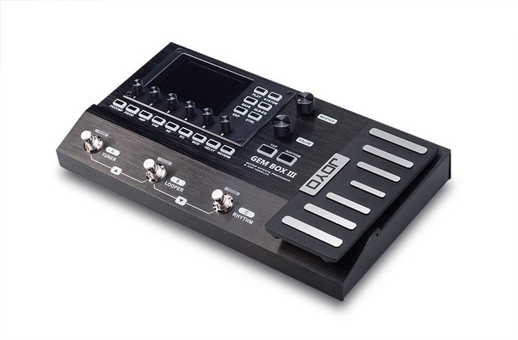 Joyo Gembox III - multi-efekt gitarowy2 Joyo Gembox III - multi-efekt gitarowy2