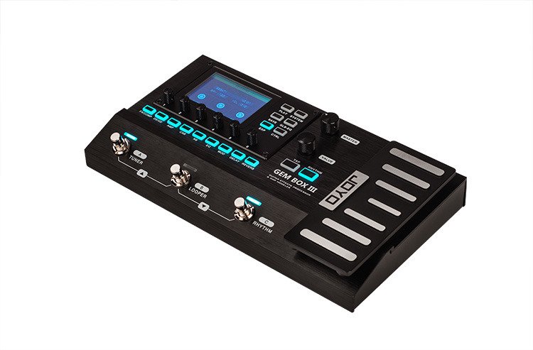 Joyo Gembox III - multi-efekt gitarowy5 Joyo Gembox III - multi-efekt gitarowy5