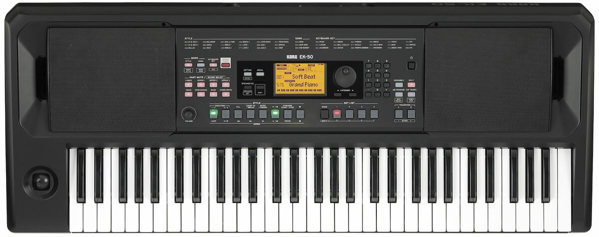 KORG EK-50 0 KORG EK-50 0