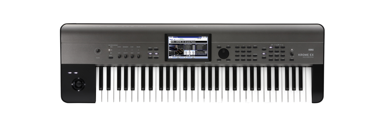 KORG KROME EX 61 KORG KROME EX 61