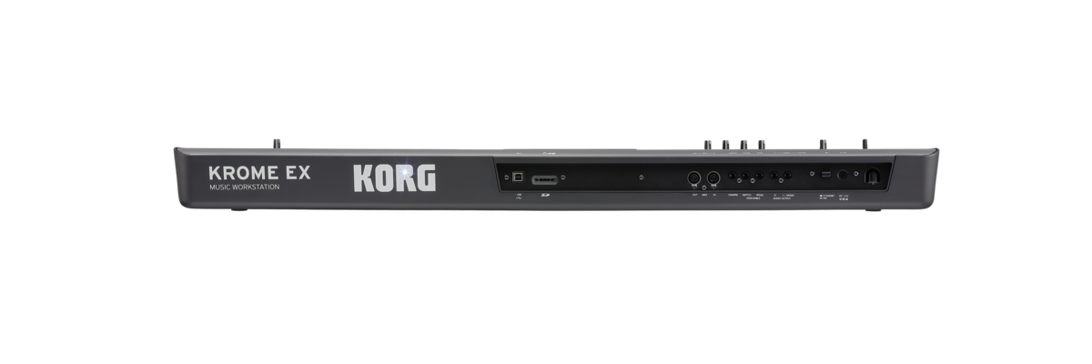 KORG KROME EX 61 0 KORG KROME EX 61 0