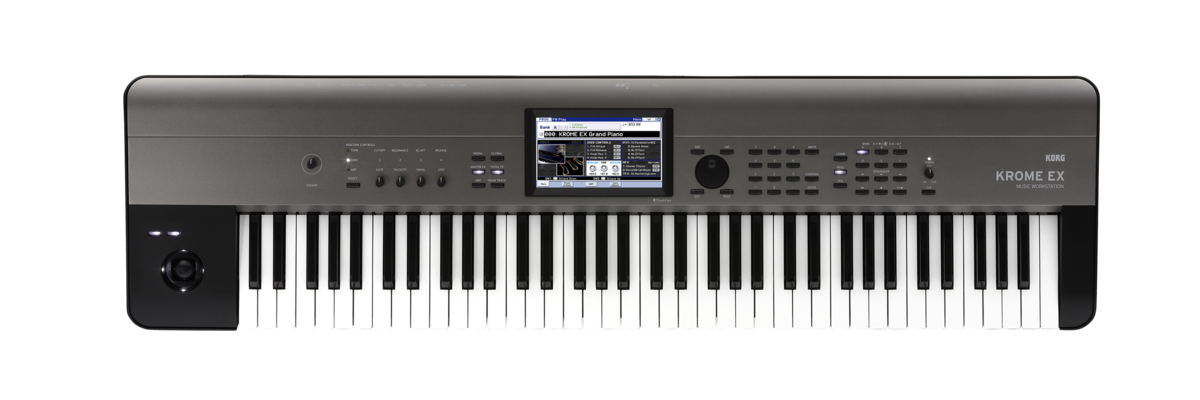 KORG KROME EX 73 KORG KROME EX 73